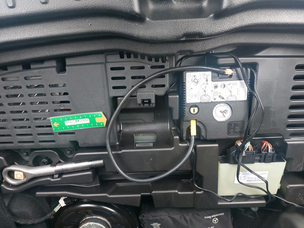 MERCEDES MERCEDES GLA II 200 d 8G-DCT AMG Line 2022