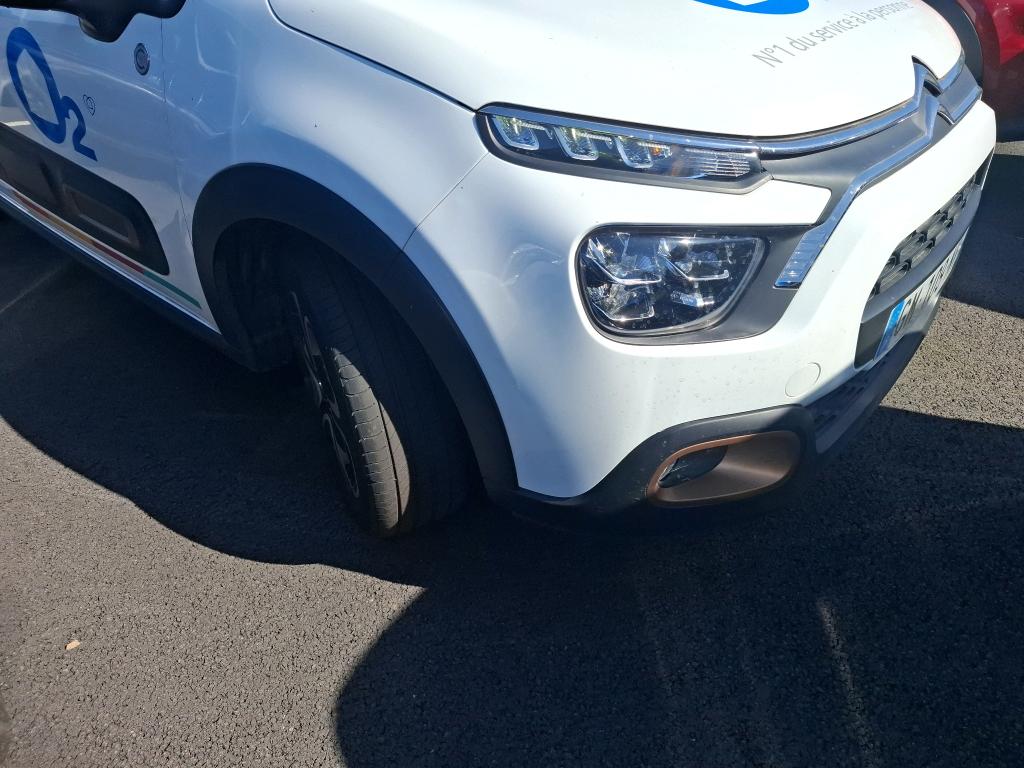 CITROEN CITROEN C3 PureTech 83 S&S BVM5 C-Series 2023