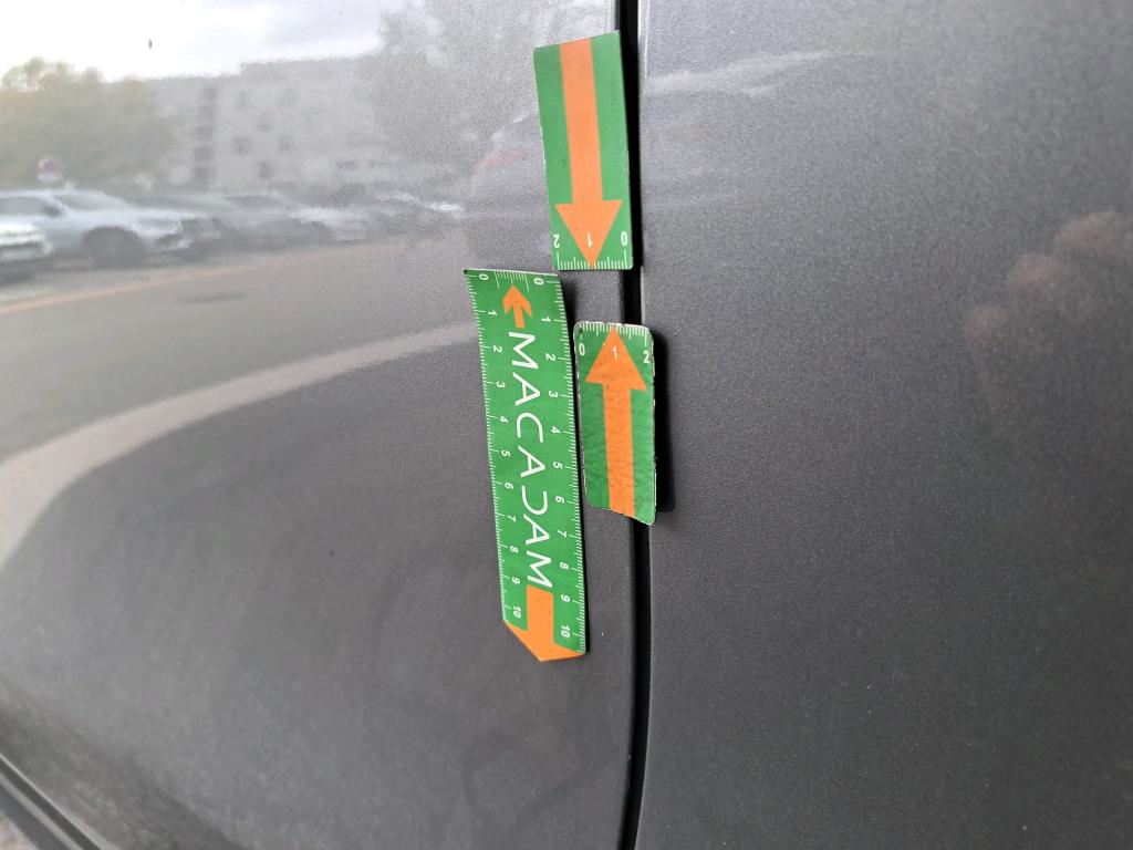 MERCEDES MERCEDES GLA II 200 d 8G-DCT AMG Line 2020