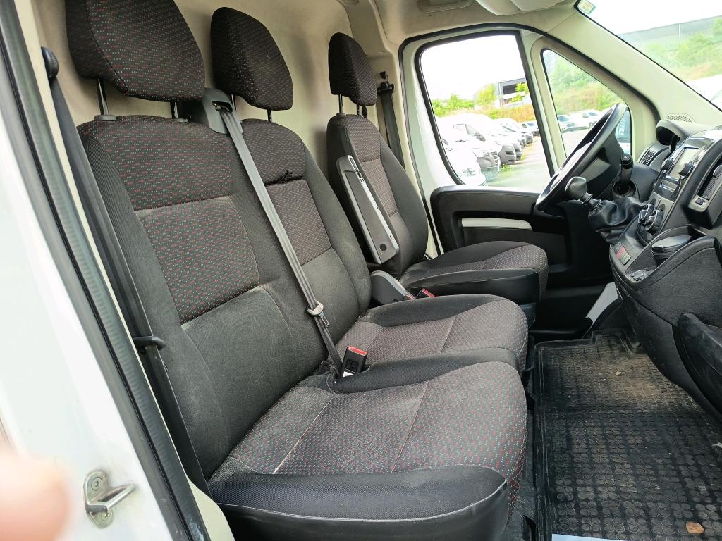 CITROEN CITROEN JUMPER FOURGON TOLE 4-35 L3H2 BLUEHDi 140 S&S BVM6 CLUB 2023