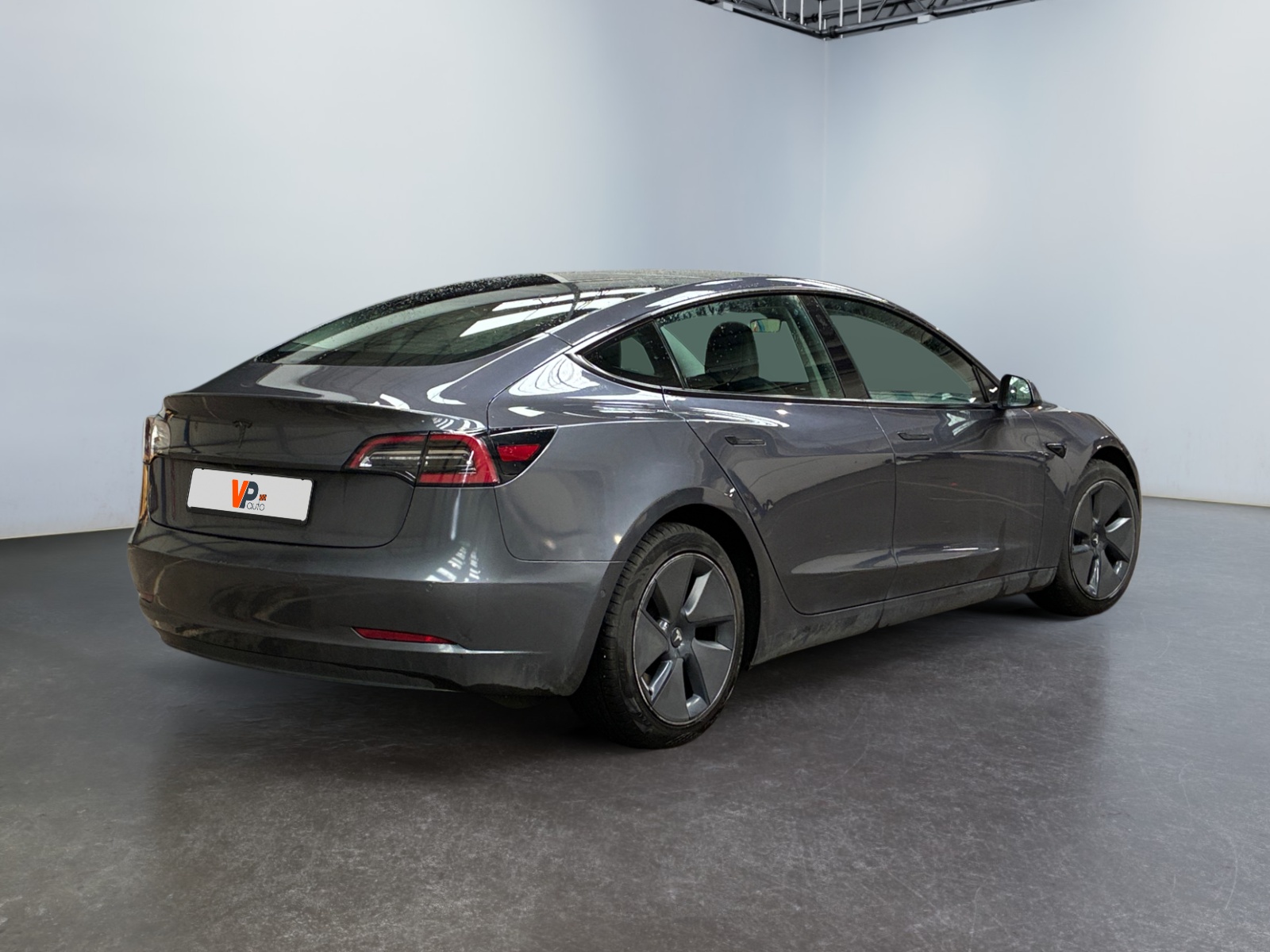 TESLA MODEL 3 Autonomie Standard Plus RWD 2022