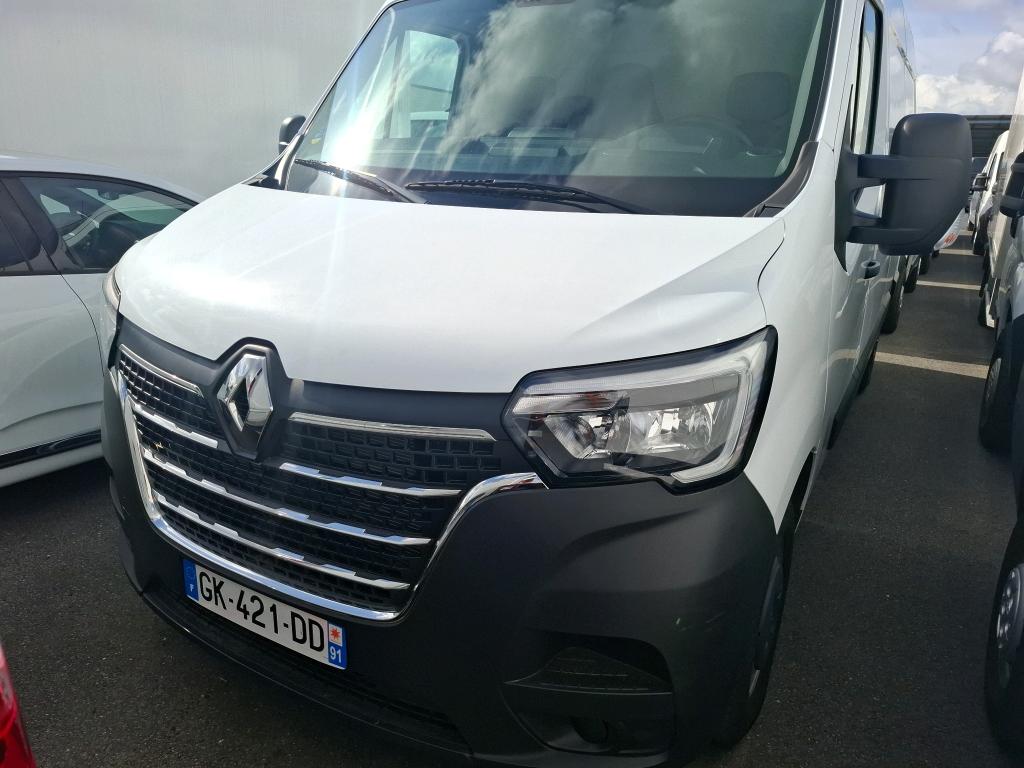 RENAULT RENAULT MASTER FOURGON FGN TRAC F3500 L2H2 BLUE DCI 135 GRAND CONFORT 2022