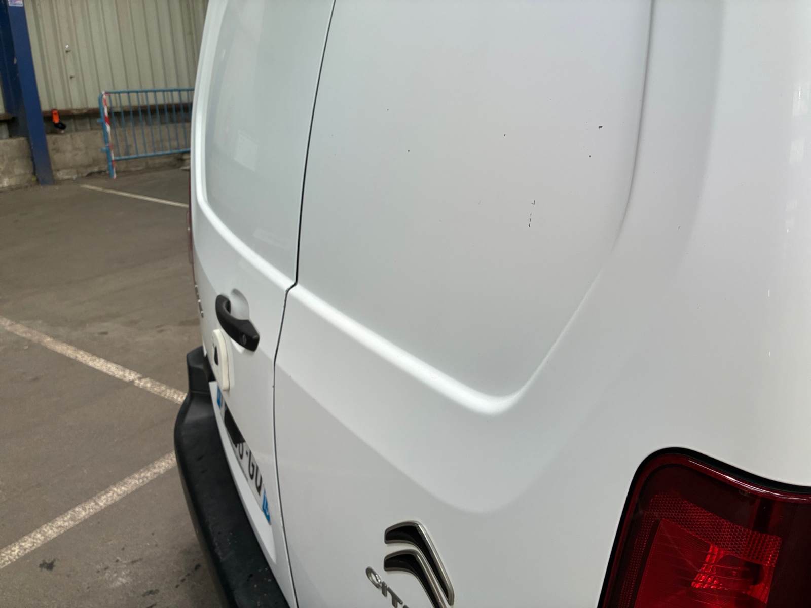 CITROEN BERLINGO VAN BERLINGO VAN M 650 BLUEHDI 100 S&S BVM5 DRIVER 2020