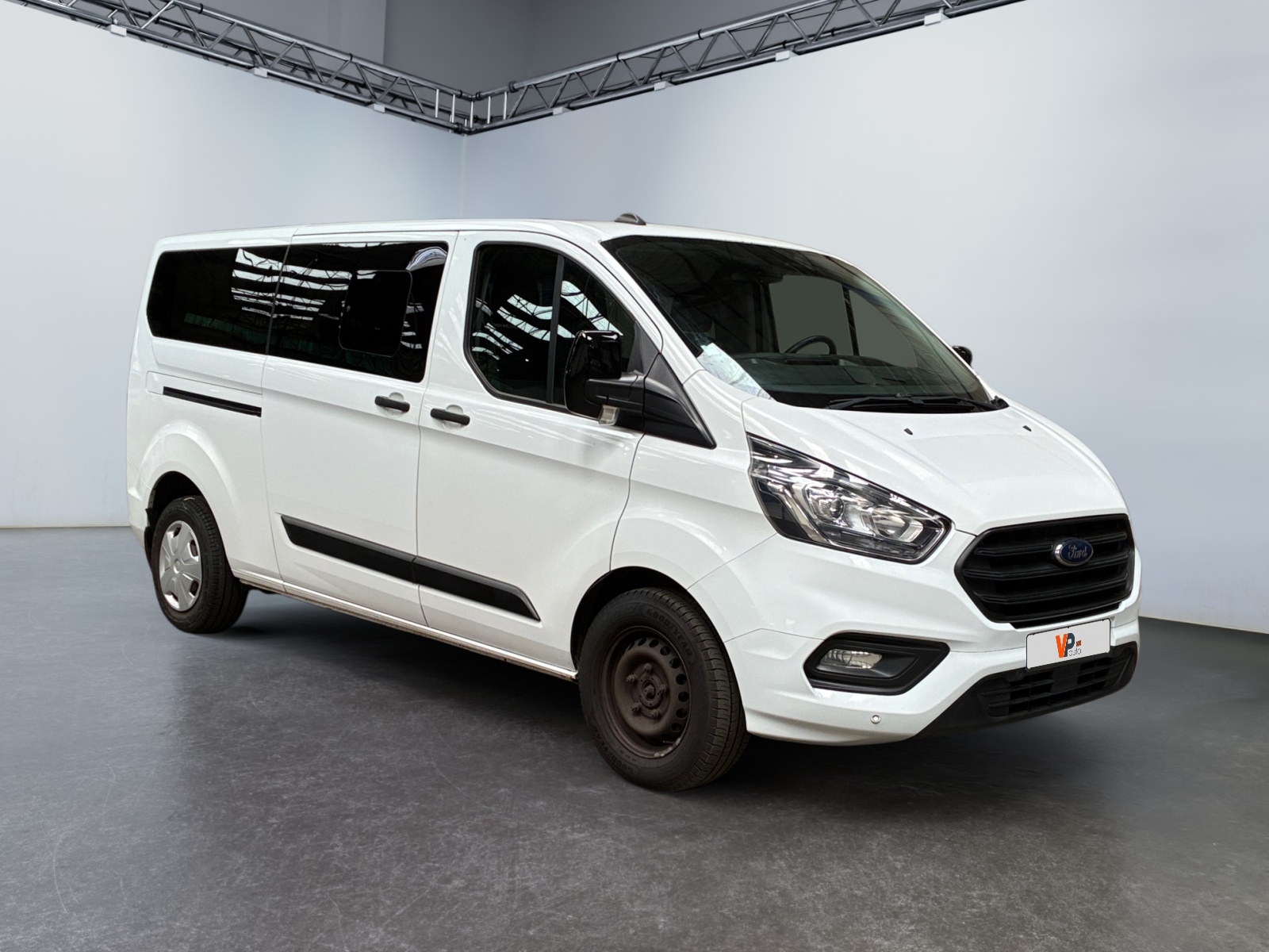 FORD TRANSIT CUSTOM KOMBI Custom 320 L2H1 2.0 EcoBlue 130 Trend Business 2020