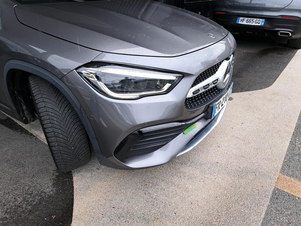 MERCEDES MERCEDES GLA II 200 d 8G-DCT AMG Line 2020