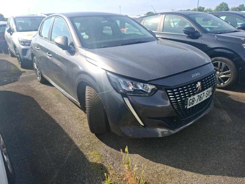 PEUGEOT PEUGEOT 208 BUSINESS BlueHDi 100 S&S BVM6 Active 2021