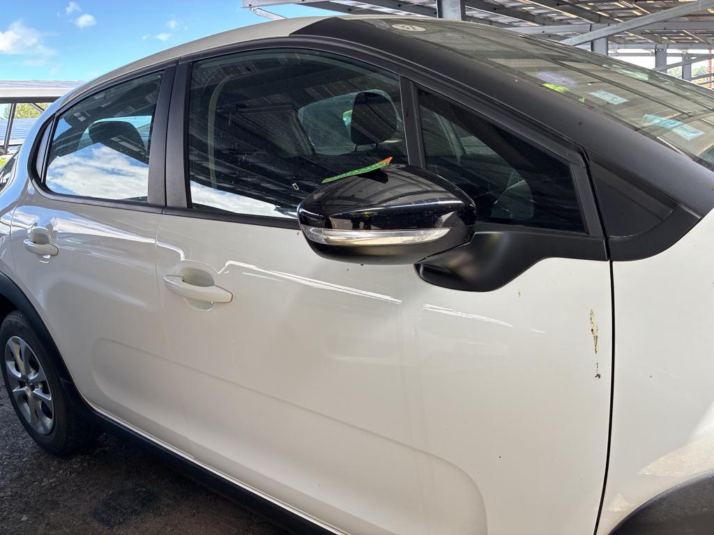 CITROEN CITROEN C3 PureTech 83 S&S BVM5 Feel Business 2020