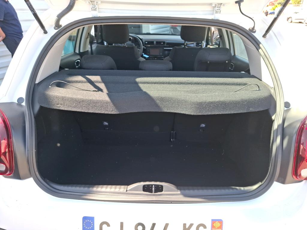 CITROEN CITROEN C3 PureTech 83 S&S BVM5 Feel 2022