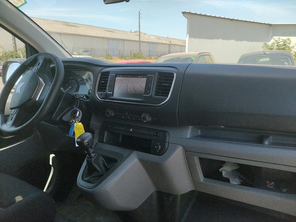 CITROEN JUMPY COMBI M BlueHDi 120 S&S BVM6 Confort 2021