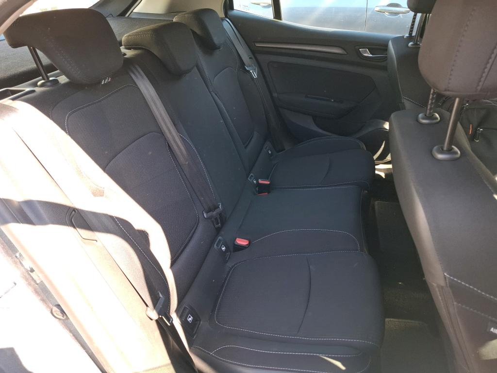 RENAULT RENAULT MÉGANE MEGANE IV BERLINE Blue dCi 115 Business 2021