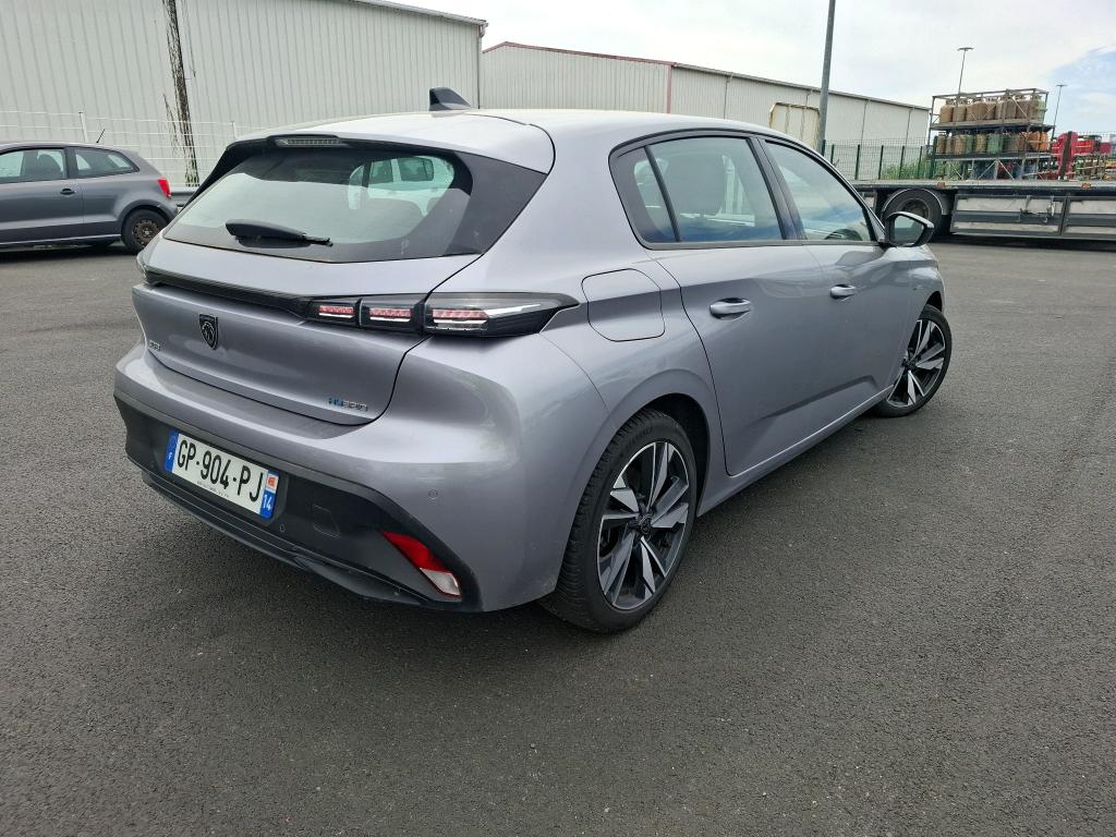 PEUGEOT PEUGEOT 308 PHEV 180 e-EAT8 Active Pack 2023