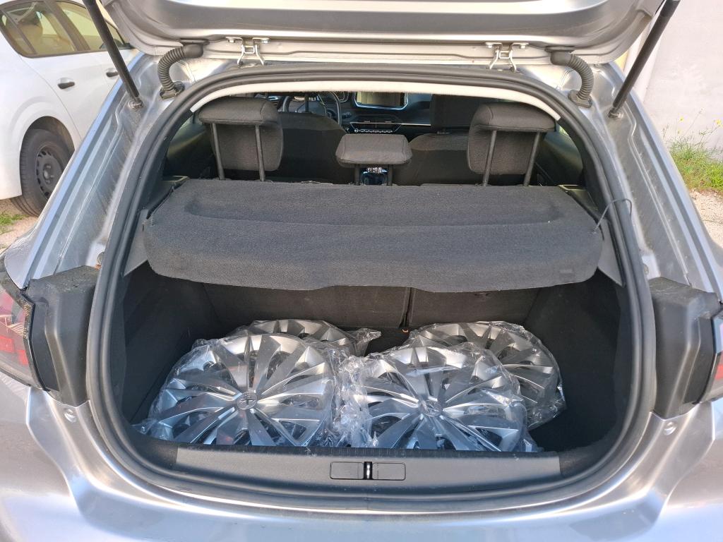 PEUGEOT PEUGEOT 208) 208 BlueHDi 100 S&S BVM6 Active 2021