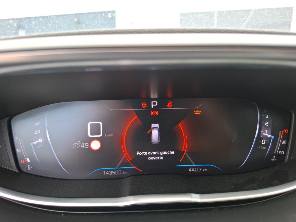 PEUGEOT PEUGEOT 5008 BlueHDi 130ch S&S EAT8 Active Pack 2022