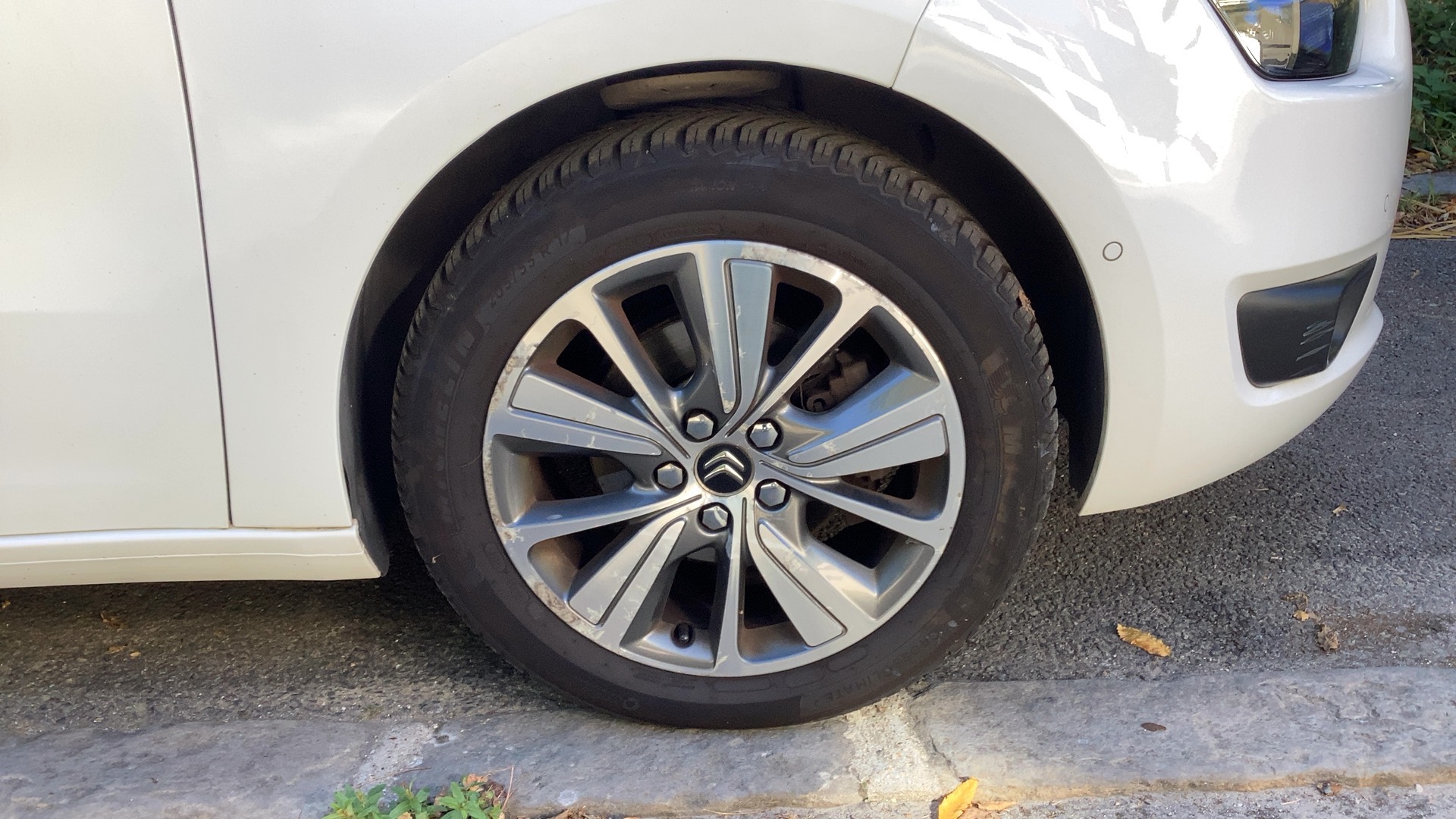 CITROEN 1.6 BLUEHDI 120 EXCLUSIVE START-STOP 2015