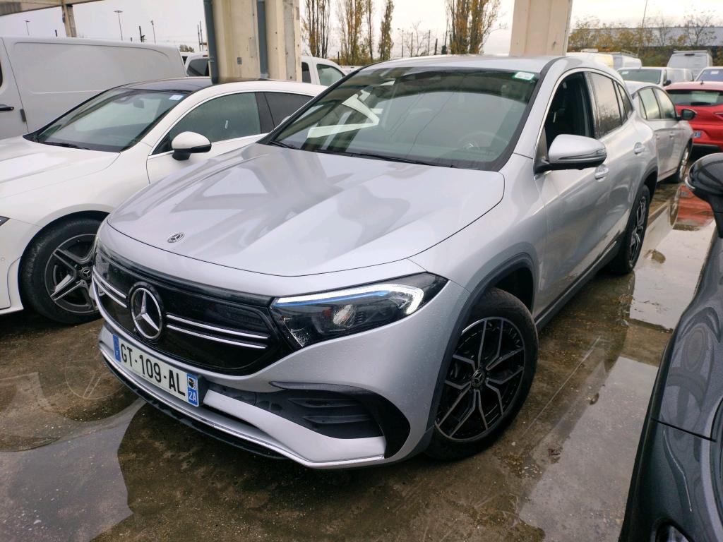 MERCEDES MERCEDES EQA 250+ AMG Line 2023