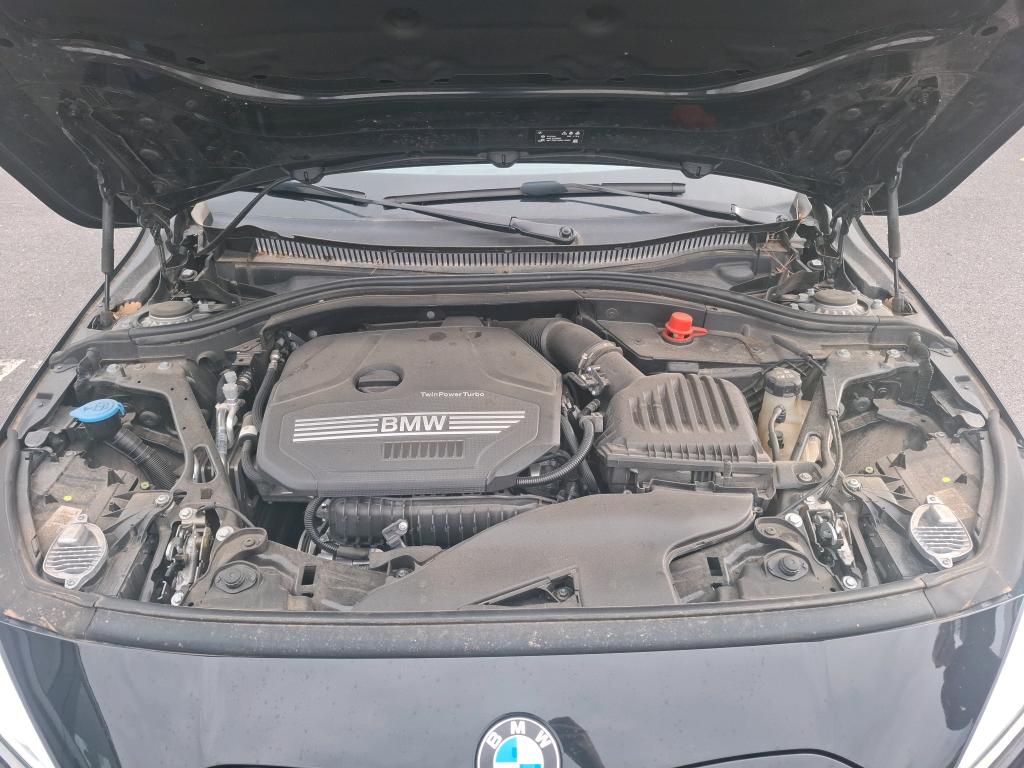 BMW BMW SERIE 1 F40 118i 136 ch DKG7 M Sport 2022