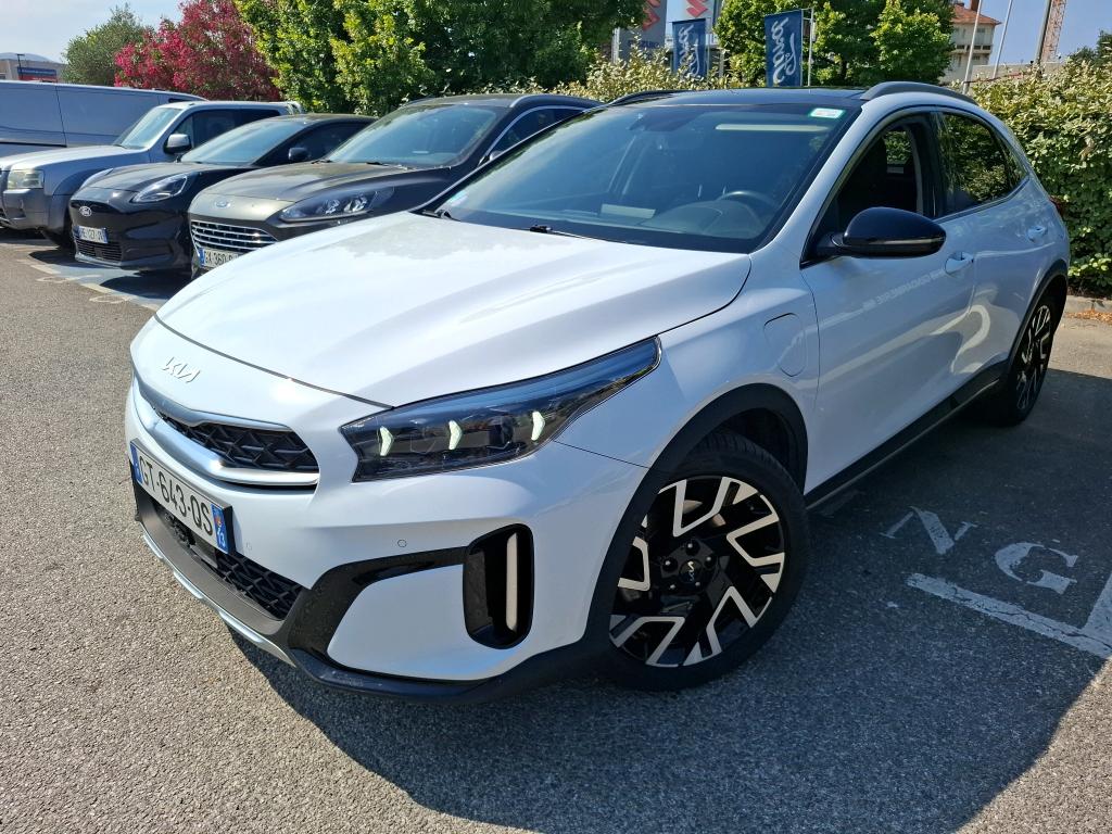 XCEED PHEV
