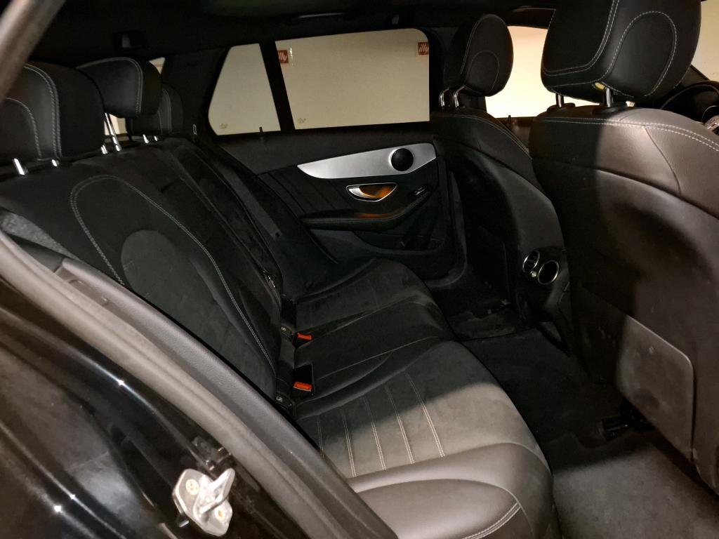 MERCEDES MERCEDES CLASSE C Break 220 d 9G-Tronic AMG Line 2019