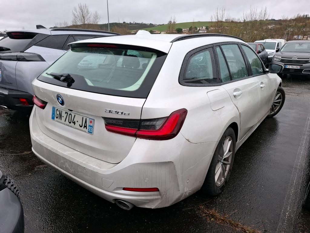 BMW BMW SERIE 3 TOURING G21 LCI 320e 204 ch BVA8 Business Design 2023