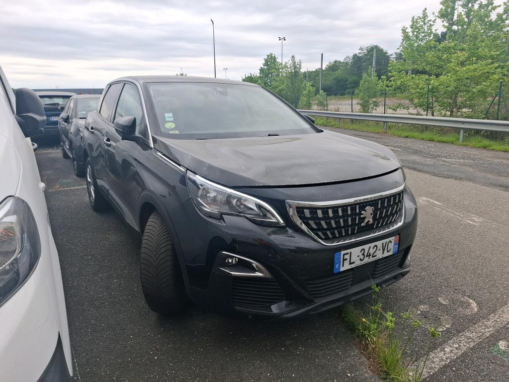 PEUGEOT PEUGEOT 3008 BUSINESS BlueHDi 130ch S&S EAT8 Active 2019
