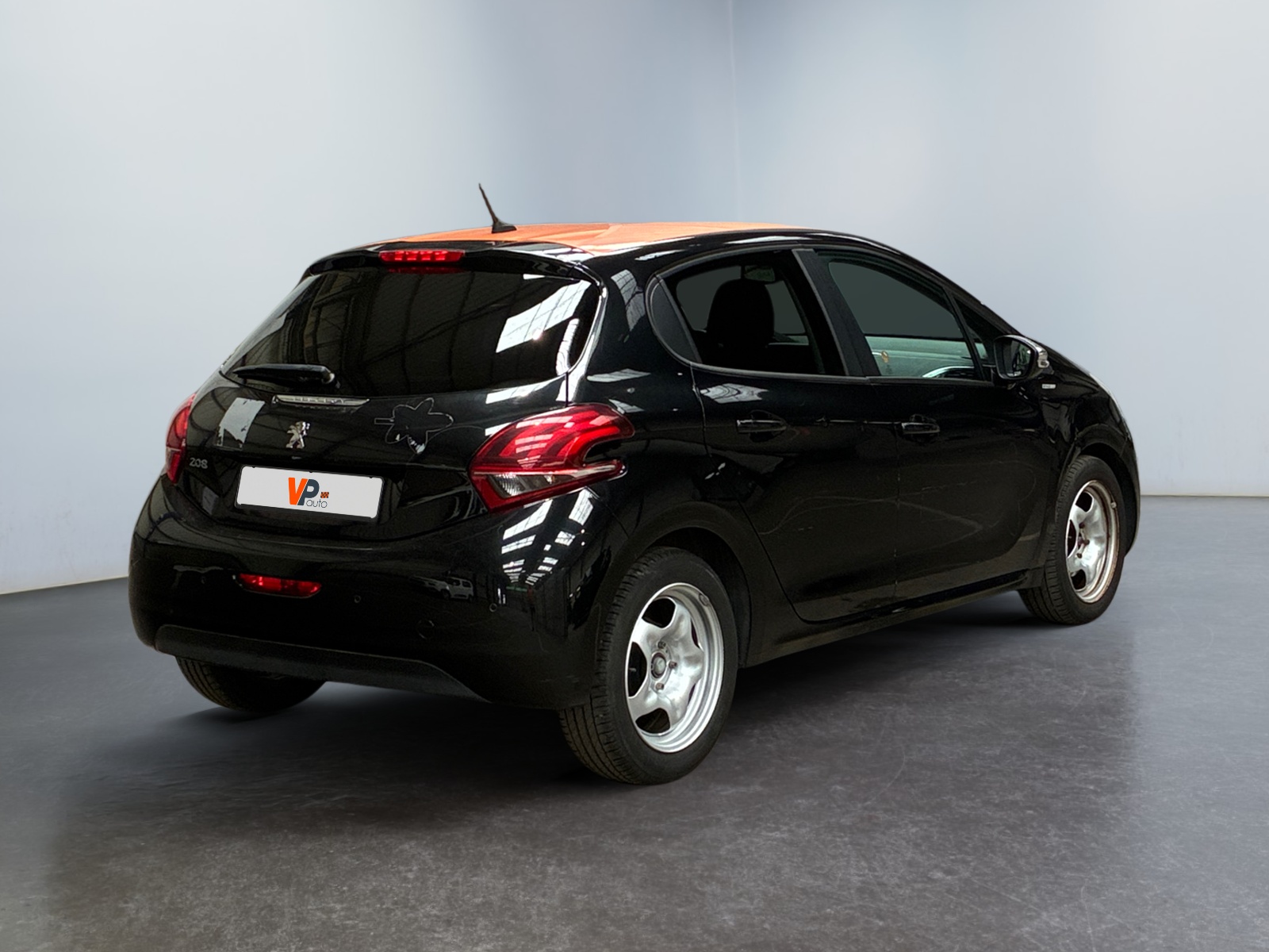PEUGEOT 208 208 1.2 PureTech 82ch BVM5 Style 2018