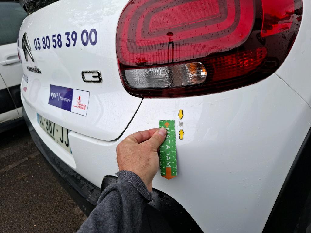 CITROEN CITROEN C3 BlueHDi 100 S&S BVM6 Shine Business 2021