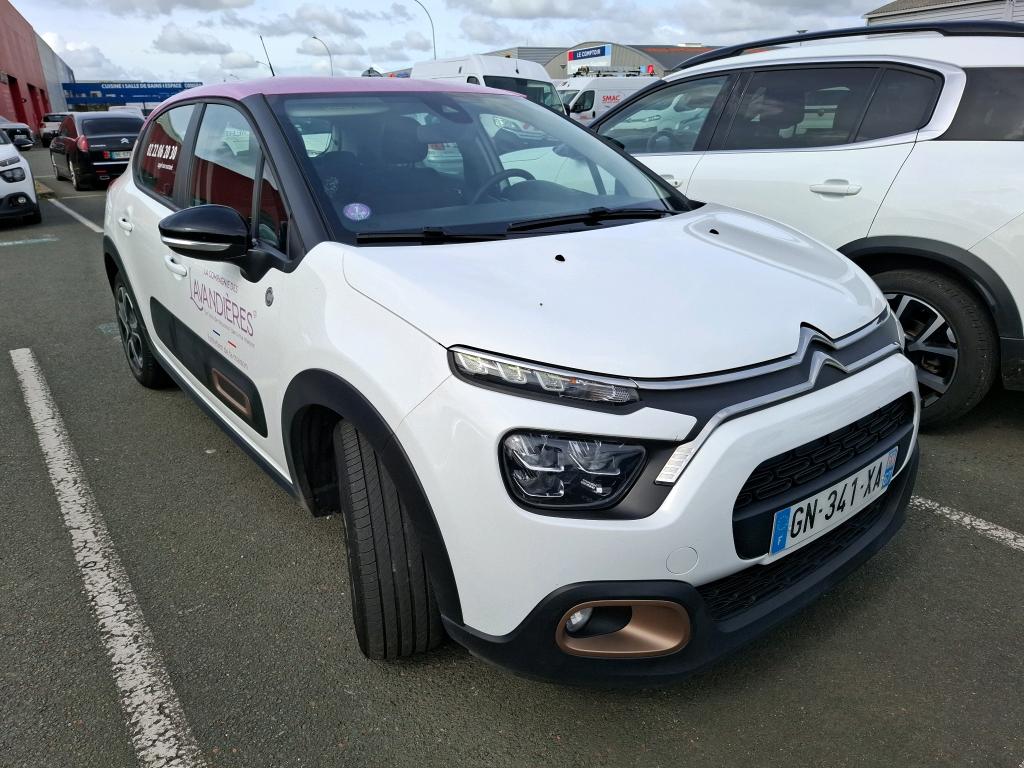 CITROEN CITROEN C3 PureTech 83 S&S BVM5 C-Series 2023