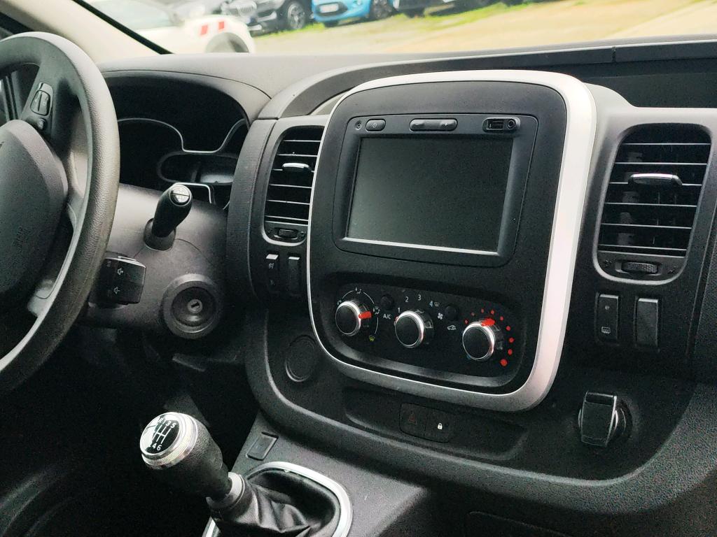 RENAULT RENAULT TRAFIC FOURGON FGN L2H1 1300 KG DCI 120 GRAND CONFORT 2021