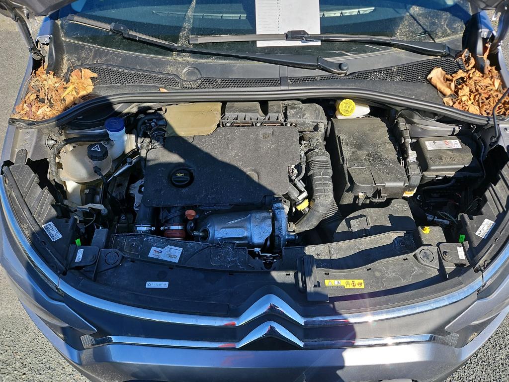 CITROEN CITROEN C3 ENTREPRISE SOCIETE BLUEHDI 100 S&S BVM6 PRO PLUS 2023