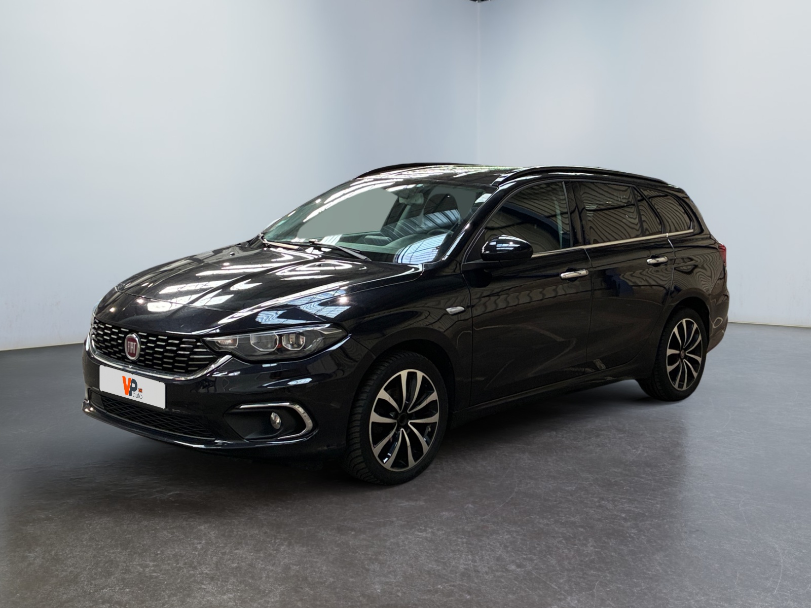 FIAT Tipo Station Wagon 1.6 MultiJet 120 ch Start/Stop 2018
