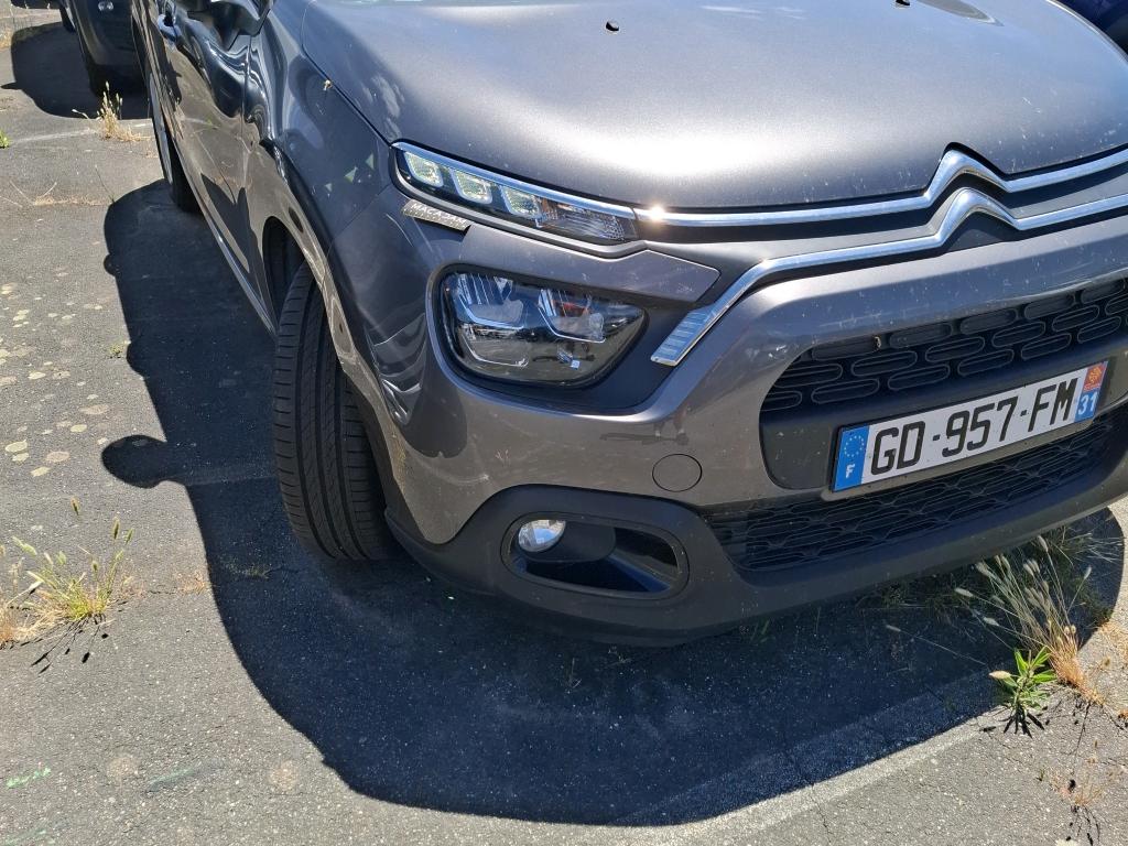 CITROEN CITROEN C3 PureTech 83 S&S BVM5 Feel Business 2021