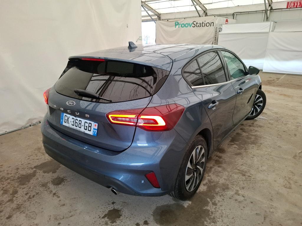 FORD FORD FOCUS 1.5 EcoBlue 120 S&S BVA8 Titanium X Business 2022