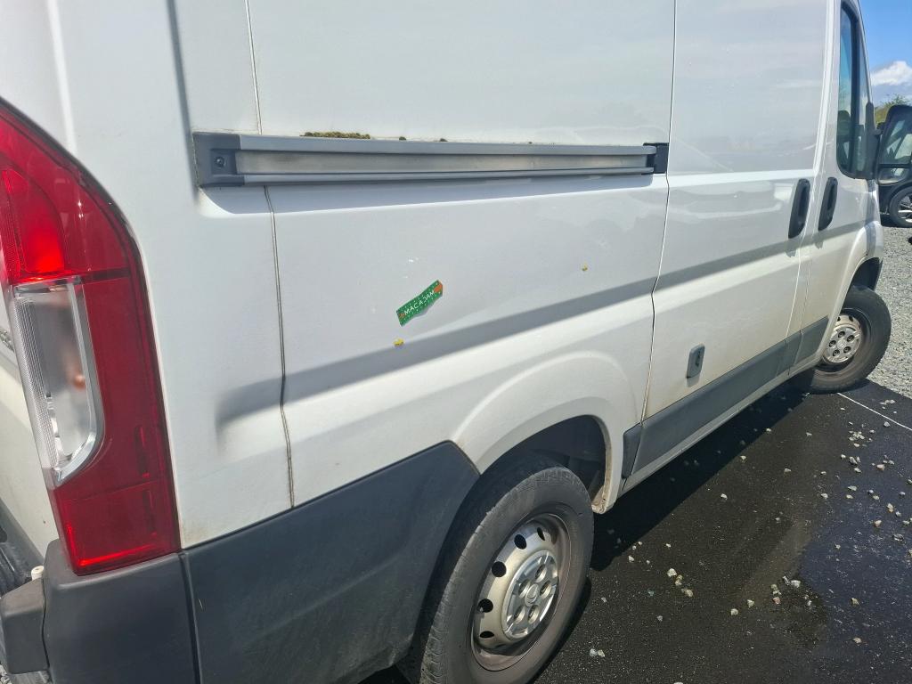 CITROEN CITROEN JUMPER FOURGON TOLE 33 L1H1 BLUEHDi 120 S&S BVM6 DRIVER 2022