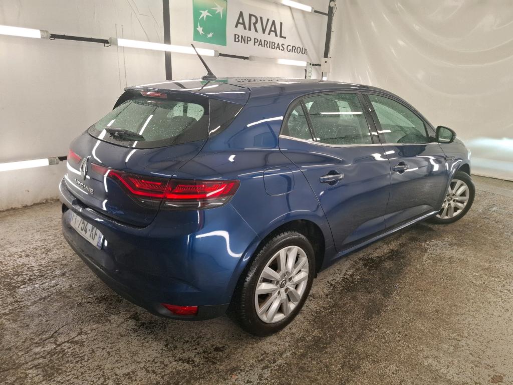 RENAULT MÉGANE MEGANE IV BERLINE Blue dCi 115 EDC - 20 Business 2020