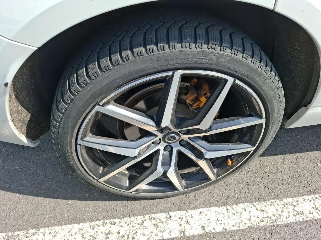 VOLVO VOLVO XC60 T8 AWD Hybride rechargeable 310 ch+145 ch Geartronic 8 Polestar Engineered 2024