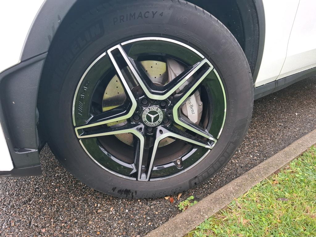 MERCEDES MERCEDES CLASSE GLC 300 eQ POWER 9G-Tronic 4Matic AMG Line 2021