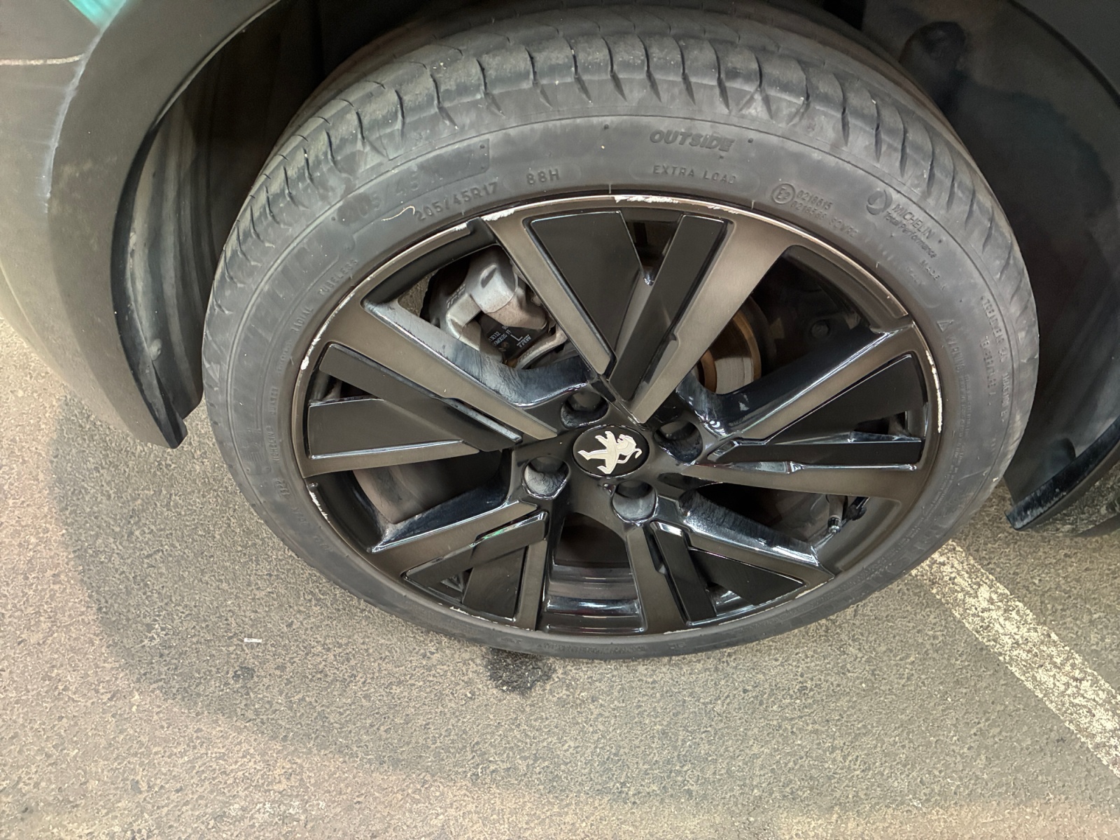PEUGEOT 208 GT PureTech 100 S&S EAT8 2023