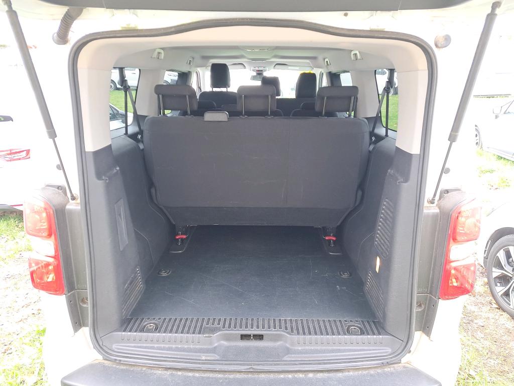 PEUGEOT PEUGEOT TRAVELLER BUSINESS Long BlueHDi 120ch S&S BVM6 2019