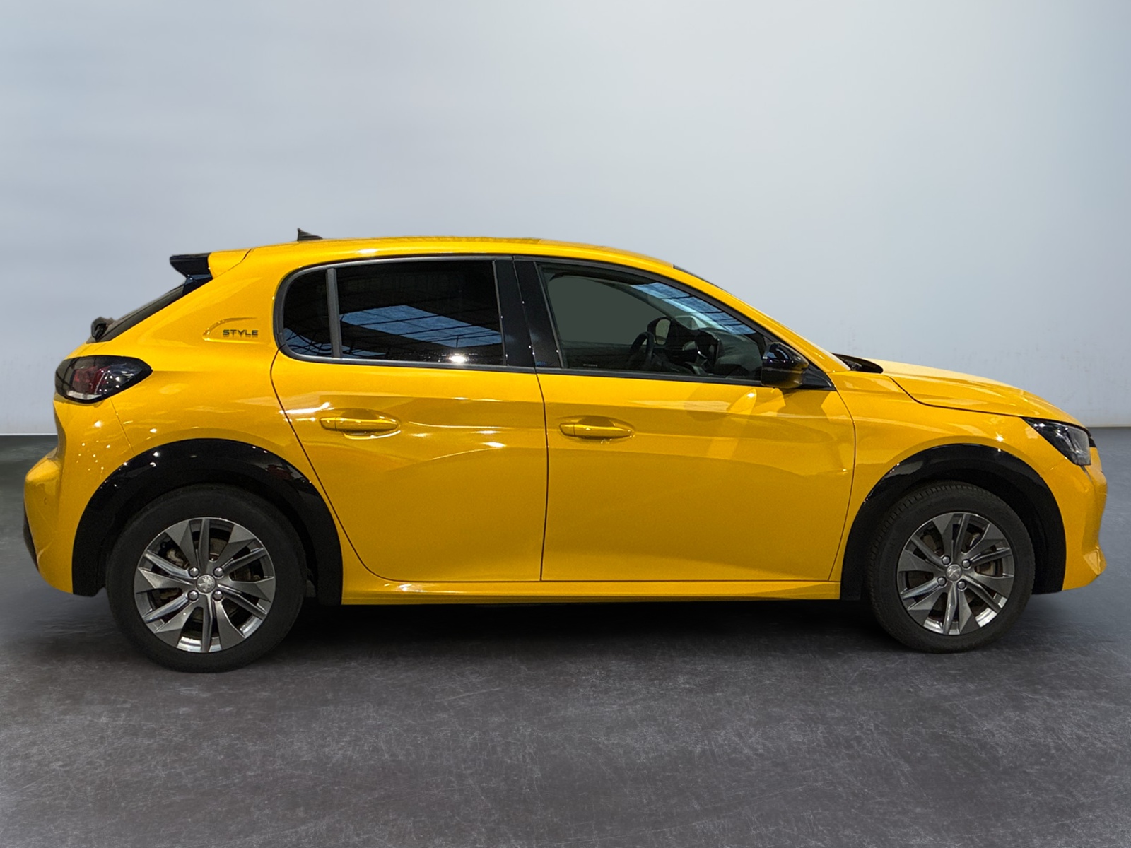 PEUGEOT 208 Electrique 50 kWh 136ch 2022