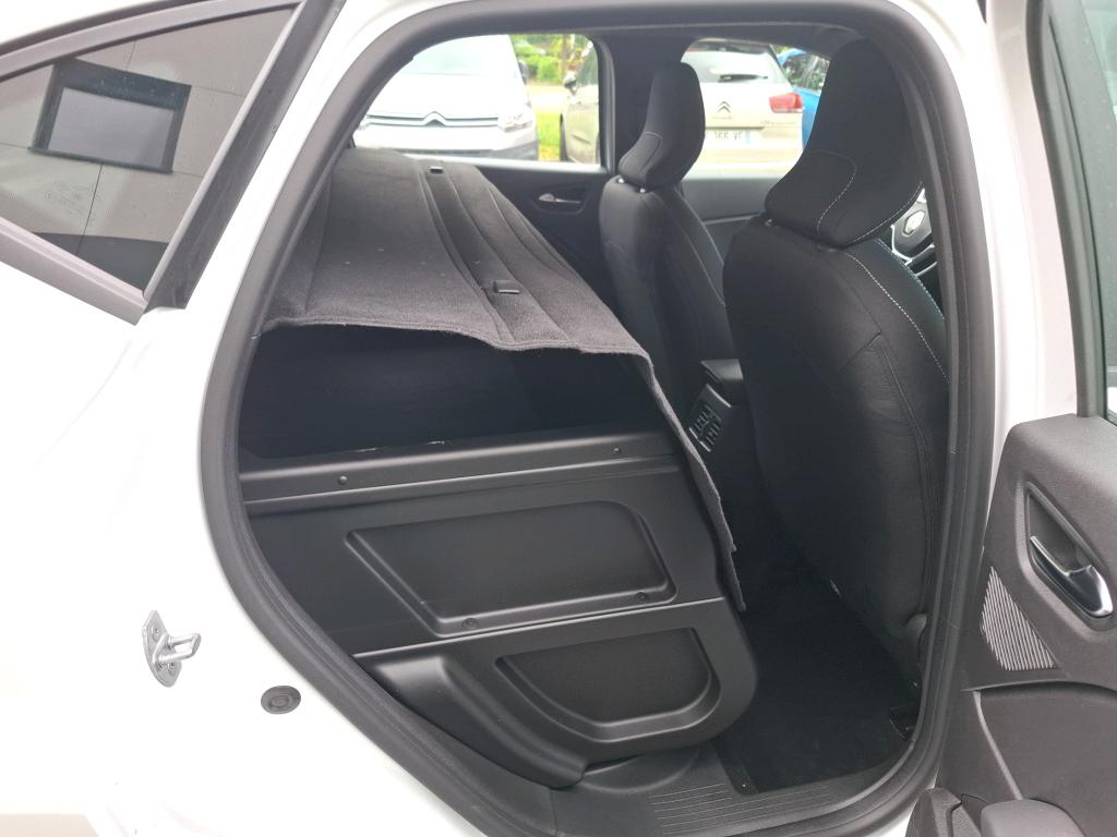 RENAULT RENAULT CAPTUR E-Tech full hybrid 145 ch Evolution 2025