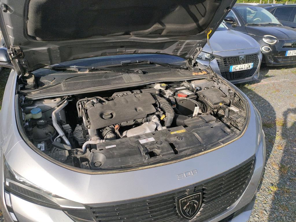 PEUGEOT PEUGEOT 308 SW BlueHDi 130ch S&S EAT8 Active Pack 2023
