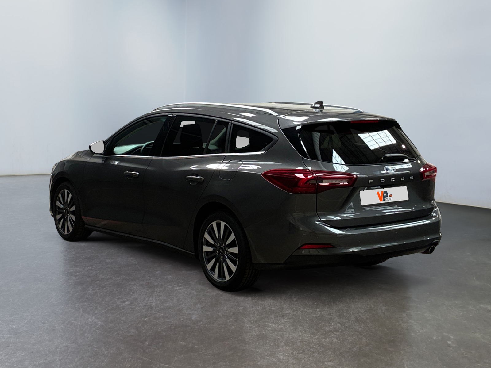 FORD FOCUS SW 1.5 EcoBlue 120 S&S Titanium X Business 2023