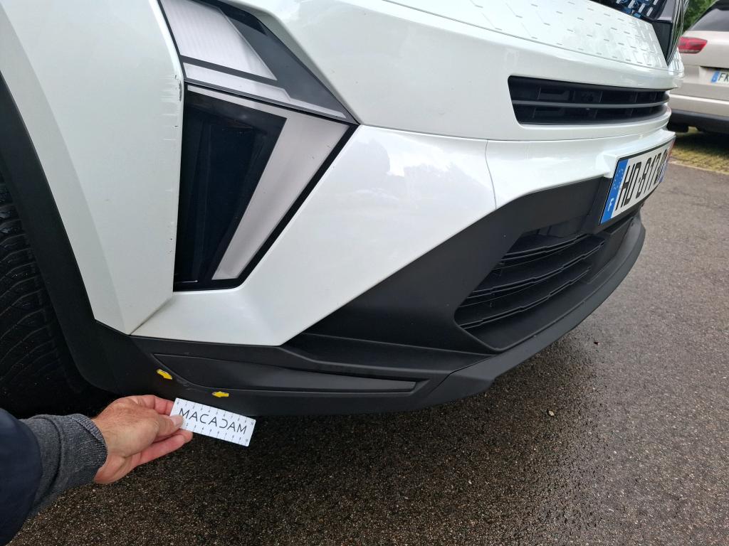 RENAULT RENAULT CAPTUR E-Tech full hybrid 145 ch Evolution 2025