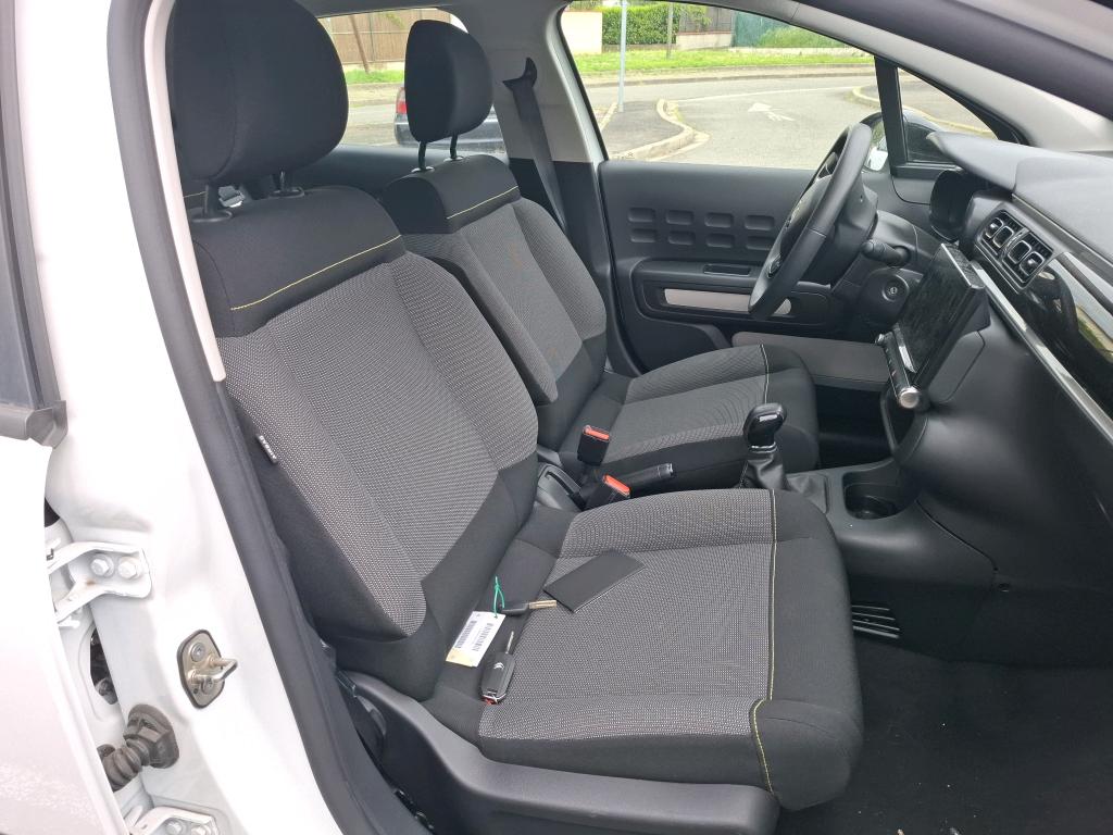 CITROEN CITROEN C3 PureTech 83 S&S BVM5 Feel Pack 2021