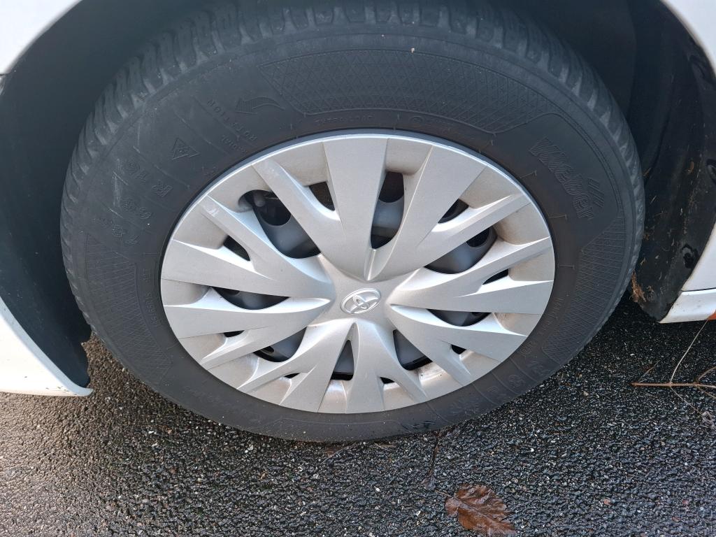 TOYOTA  2020