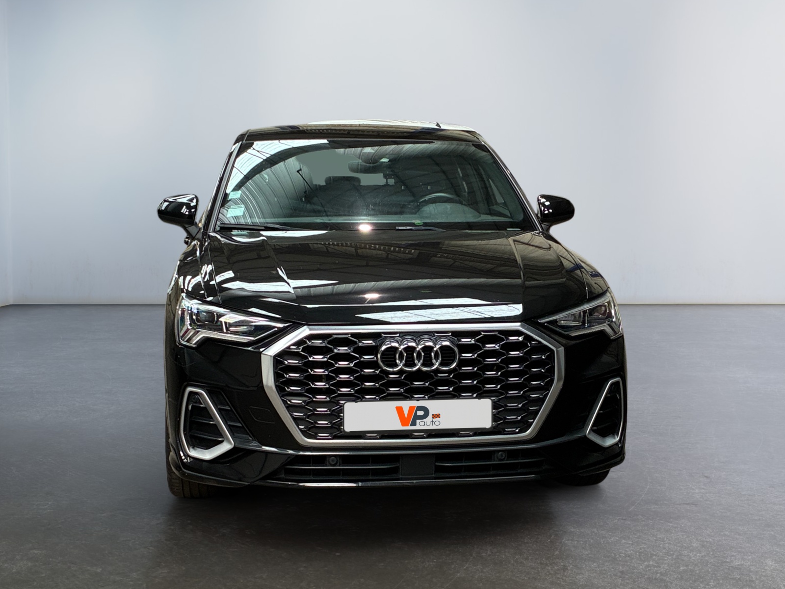 AUDI Q3 35 TDI 150 ch S tronic 7 S line 2019