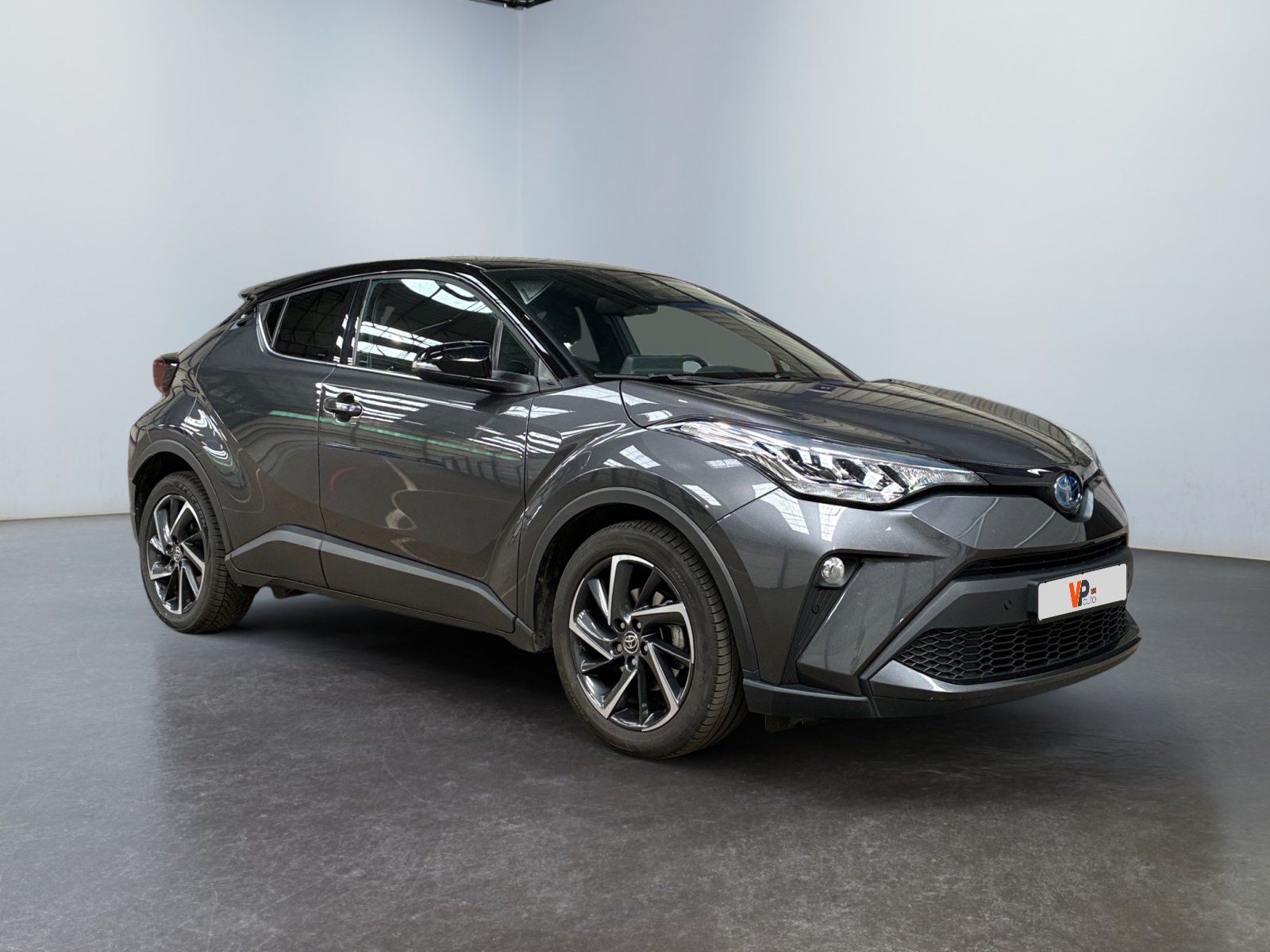TOYOTA C-HR Hybride 1.8L Design 2023