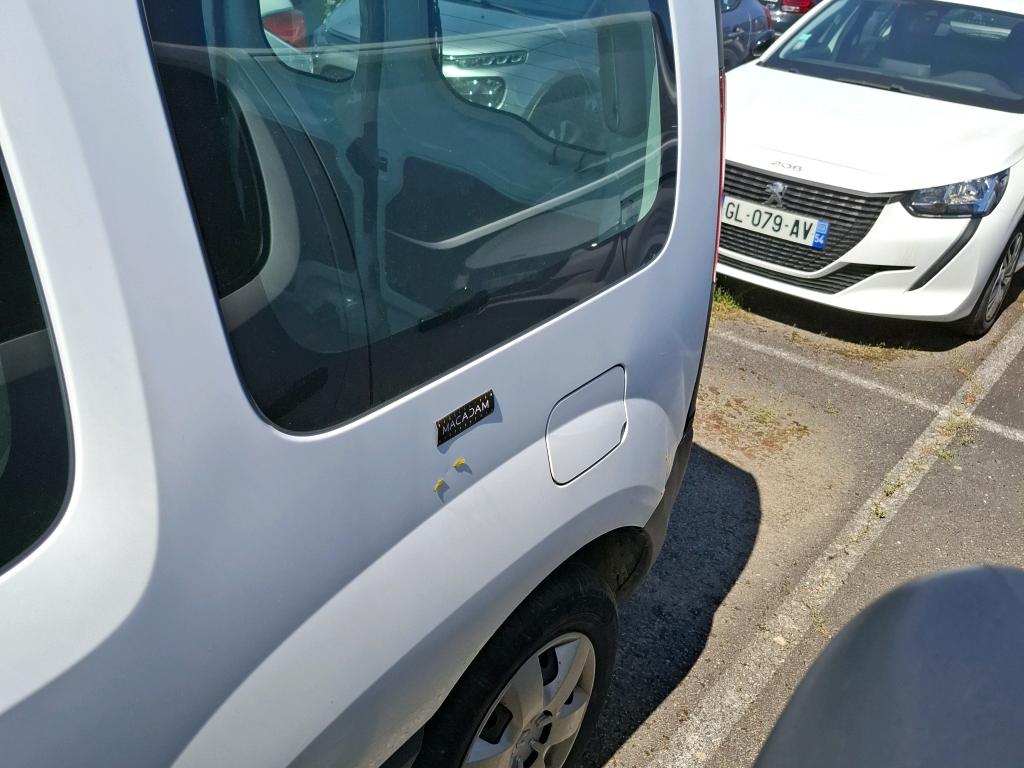 RENAULT RENAULT KANGOO VU EXPRESS CA MAXI 1.5 DCI 90 E6 CONFORT 2019