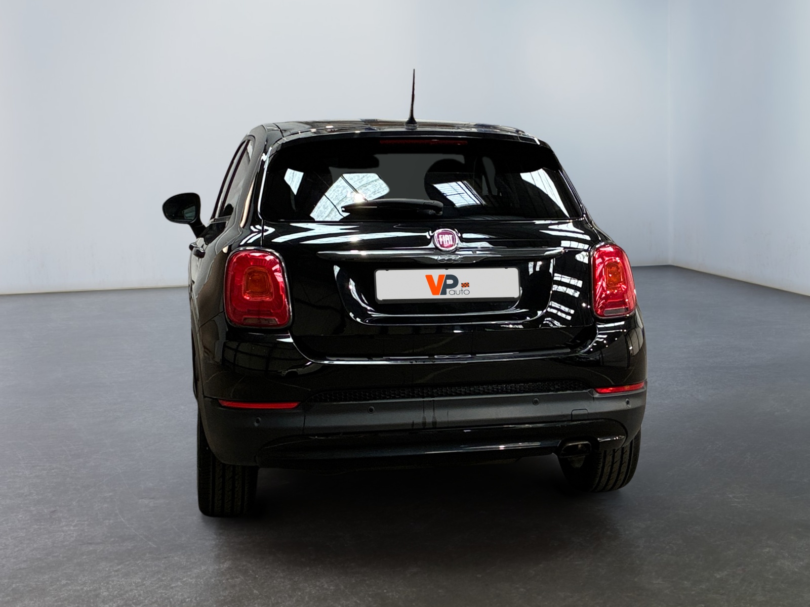 FIAT 500X 1.4 MultiAir 140 ch DCT 2017