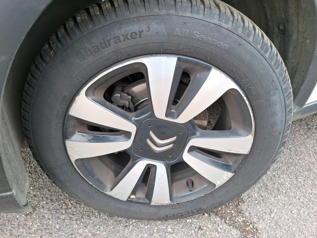 CITROEN CITROEN C3 BlueHDi 100 S&S BVM6 Shine Business 2021